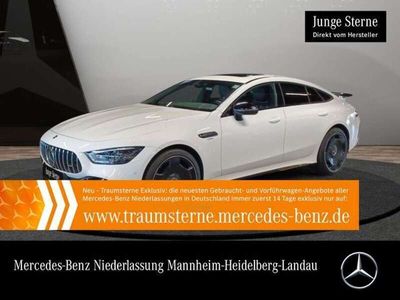 gebraucht Mercedes AMG GT 43 Cp. AeroPak Perf-Abgas Fahrass Distr.