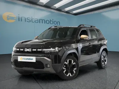 Gebraucht Dacia Duster Extreme 143 PS (105 kW) 2025 Schwarz SUV