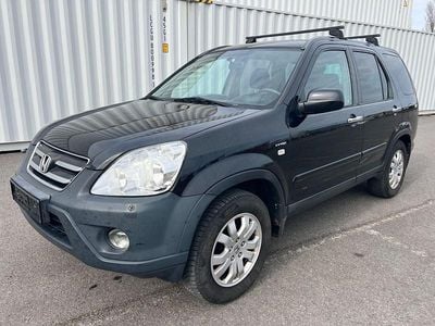 Gebraucht Honda CR-V ES 150 PS (110 kW) 2006 Schwarz SUV
