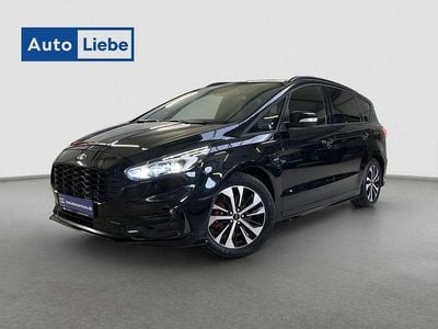 Schwarz Gebraucht 2022 Ford S-MAX ST-Line Van / Kleinbus | 25.950 € (Fairer Preis)
