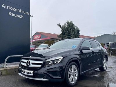 Gebraucht Mercedes GLA250 211 PS (155 kW) 2015 Schwarz SUV