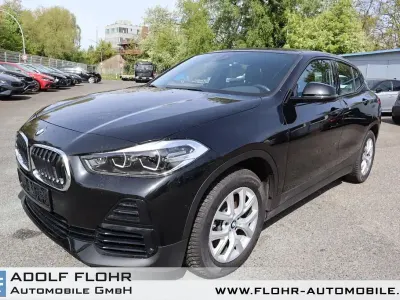 Gebraucht BMW X2 Advantage 178 PS (130 kW) 2023 Black sapphire SUV