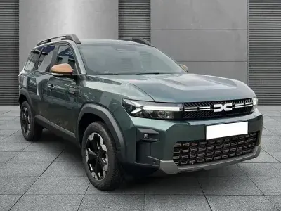 Neu Dacia Bigster Extreme 156 PS (114 kW) 2026 Grün SUV