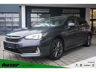 Używany Subaru Impreza Platinum 150 KM (110 kW) 2021 Szary Sedan/Limuzyna