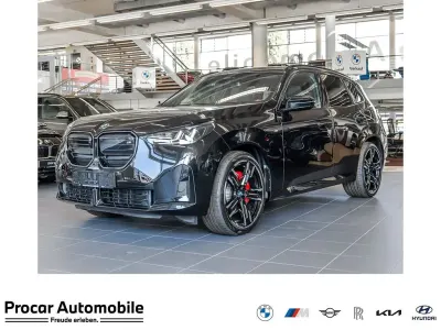 Neu BMW X3 M Sport 398 PS (292 kW) 2026 Schwarz SUV