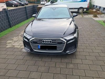 Gebraucht Audi A6 S-line plus 245 PS (180 kW) 2021 Schwarz Limousine