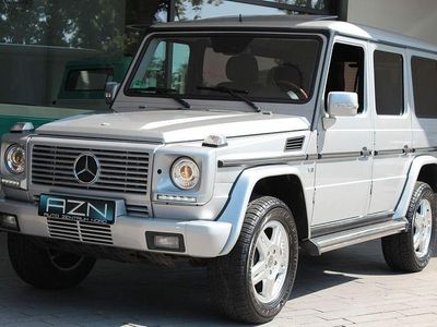 Mercedes G400