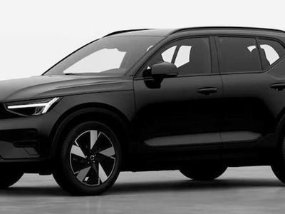 Gebraucht Volvo XC40 Plus 185 kW (252 PS) 2025 Schwarz SUV