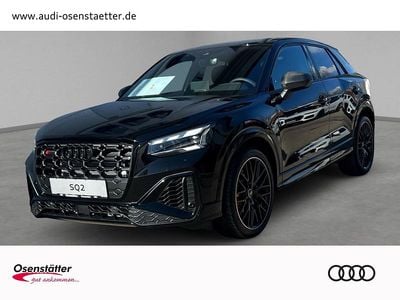 Neu Audi SQ2 Sport 300 PS (220 kW) 2026 Schwarz SUV