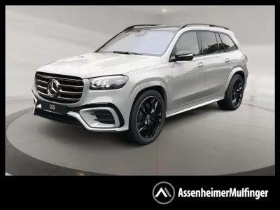 Second-hand Mercedes GLS450 AMG 367 CP (269 kW) 2025 Gri SUV