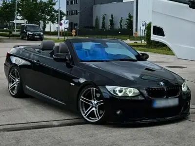 Gebraucht BMW 330 Cabriolet