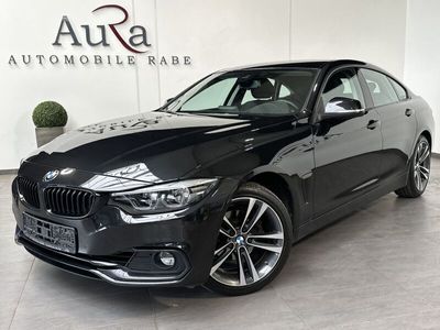 BMW 420 Gran Coupé