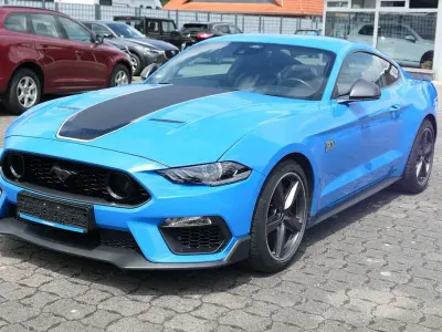 Gebraucht Ford Mustang