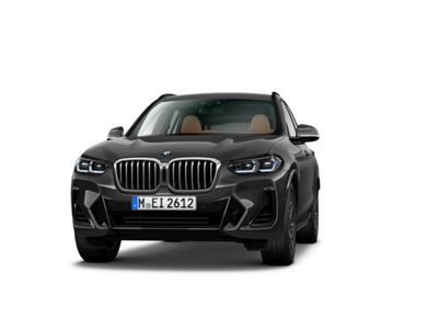 Gebraucht BMW X3 Efficient Dynamics 190 PS (139 kW) 2025 SUV