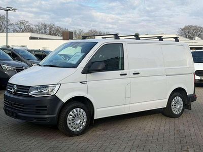 Gebraucht VW Transporter 150 PS (110 kW) 2019 Candyweiss Van