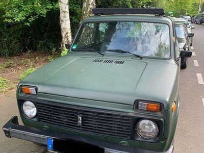 gebraucht Lada niva 2121 *TÜV NEU*