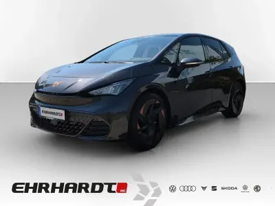 Gebraucht Cupra Born 150 kW (204 PS) 2022 Grau Kleinwagen