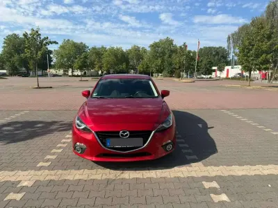 Gebraucht Mazda 3