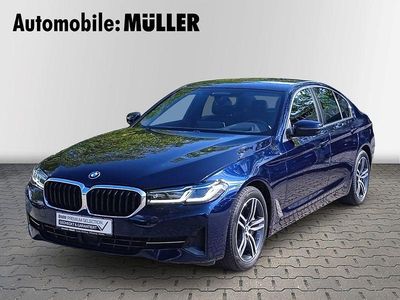Gebraucht BMW 530 Performance 286 PS (210 kW) 2022 Blau Limousine