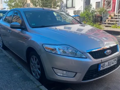 Gebraucht Ford Mondeo