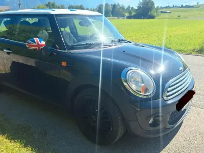 Gebraucht Mini Cooper D