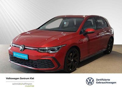 Gebraucht VW Golf VIII GTI 245 PS (180 kW) 2022 Rot Limousine