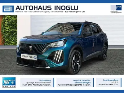 Gebraucht Peugeot 2008 Allure 131 PS (96 kW) 2025 Blau SUV