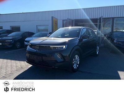 Gebraucht Opel Mokka Enjoy 101 PS (74 kW) 2024 Schwarz SUV