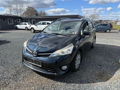 Toyota Verso