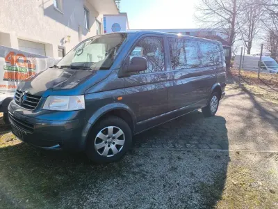 Gebraucht VW T5 170 PS (125 kW) 2004 Grau Van