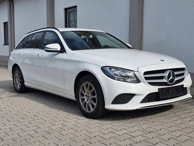 Mercedes C180