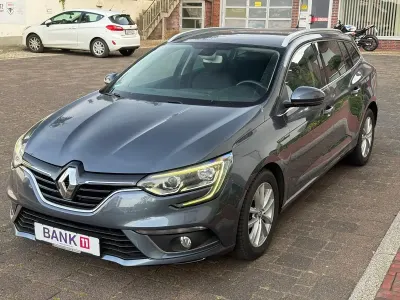 Gebraucht Renault Mégane GrandTour