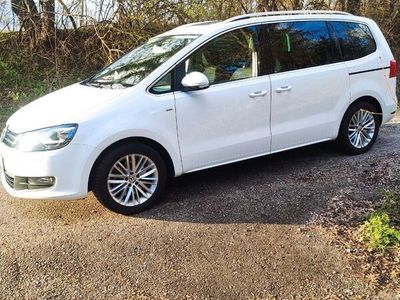 gebraucht VW Sharan 2.0 CUP LINE