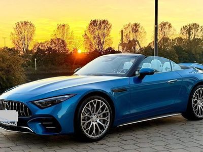 Mercedes SL43 AMG