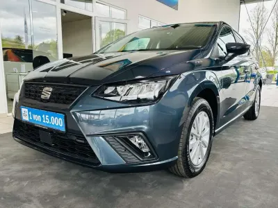 Neu Seat Ibiza Reference 80 PS (58 kW) 2026 "magnetic tech" Kleinwagen