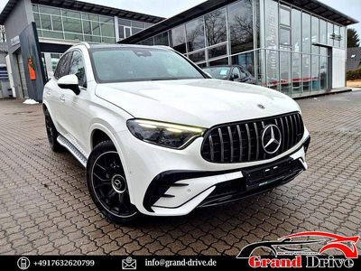 Gebraucht Mercedes GLC300 AMG 258 PS (189 kW) 2025 Weiß SUV