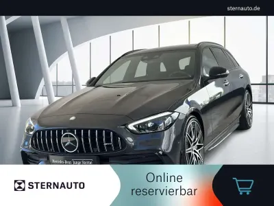 Gebraucht Mercedes C43 AMG