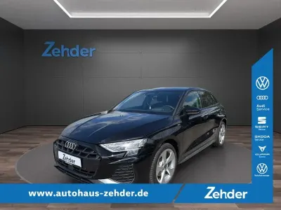 Gebraucht Audi A3 204 PS (150 kW) 2026 Schwarz Limousine