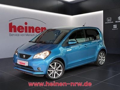 Seat Mii Electric
