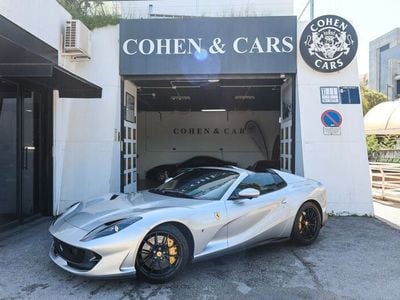 Gebraucht Ferrari 812 800 PS (588 kW) 2022 Grau Cabrio