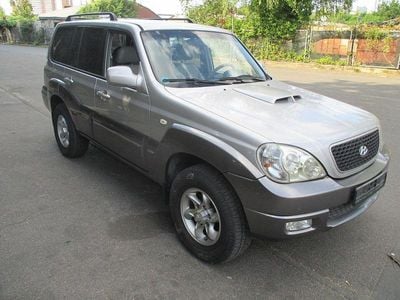 Hyundai Terracan