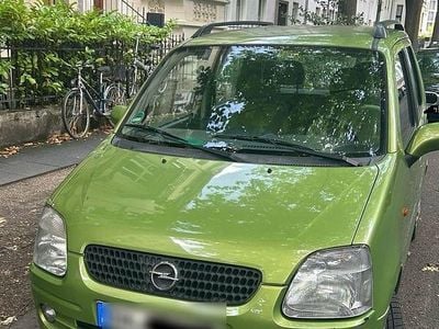 Opel Agila