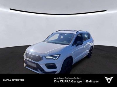 Second-hand Cupra Ateca VZ 300 CP (220 kW) 2024 Alb SUV