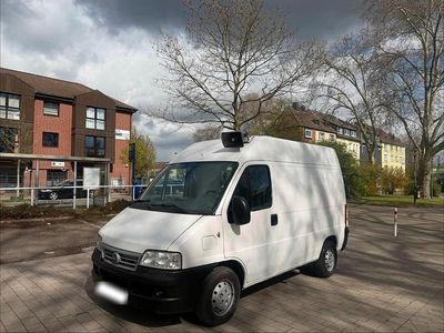 Gebraucht Fiat Ducato 2006 Weiß Van