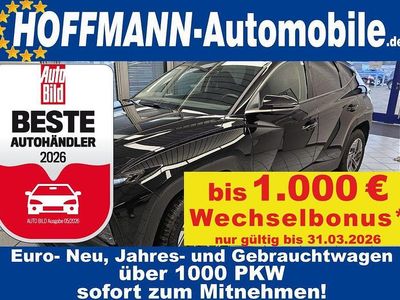 Neu Hyundai Tucson 160 PS (117 kW) 2025 Orange SUV