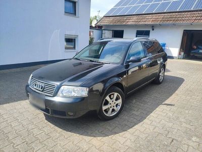 gebraucht Audi A6 Kombi