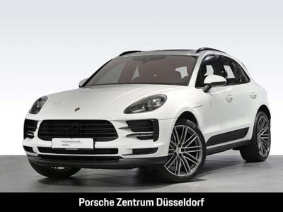 Gebraucht Porsche Macan 245 PS (180 kW) 2019 Weiß SUV
