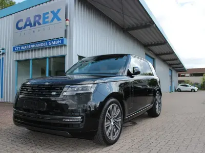 Gebraucht Land Rover Range Rover HSE 360 PS (264 kW) 2025 Schwarz SUV