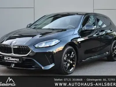 Usata BMW 120 M Sport 163 CV (119 kW) 2024 Nero Utilitaria