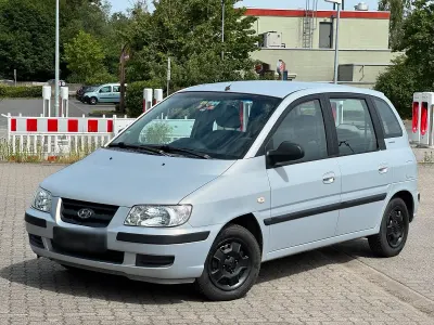 Gebraucht Hyundai Matrix